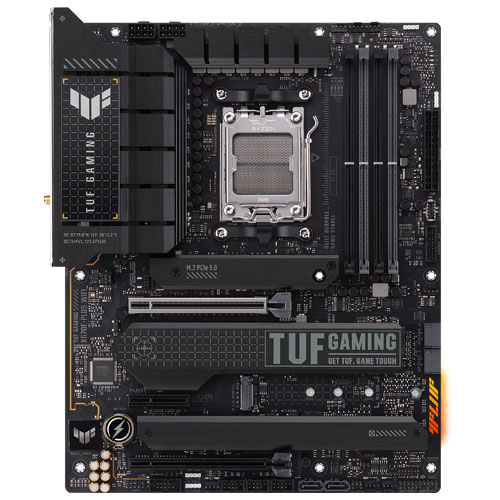 TUF GAMING X670E-PLUS WIFI_画像0