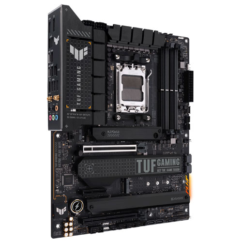 TUF GAMING X670E-PLUS WIFI_画像1