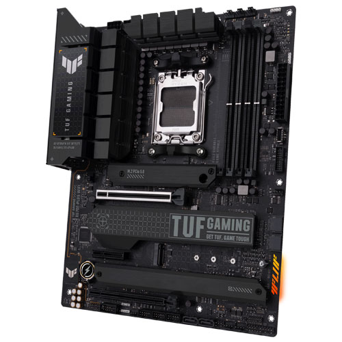 TUF GAMING X670E-PLUS WIFI_画像2