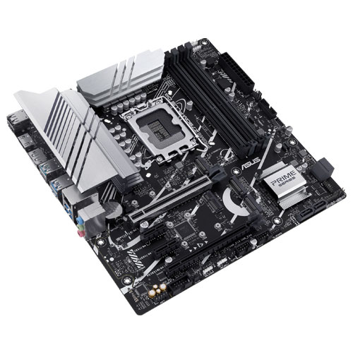 【動作確認済み】ASUS PRIME Z790M-PLUS D4 CSM