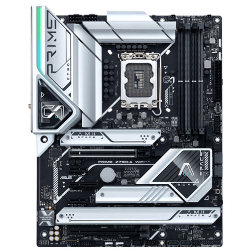 ASUS PRIME Z790-A WIFI-CSM [Intel Z790/LGA1700/DDR5/2.5GbE/Wi-Fi 6E/ATX/Thunderbolt AIC対応]