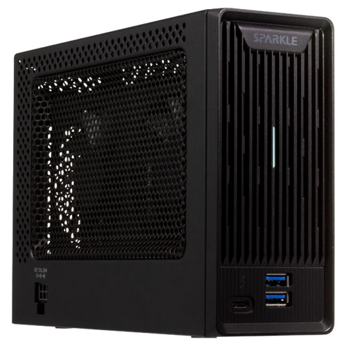 Studio-G 750 外付けGPUケース ボックス グラフィックボード SPARKLE