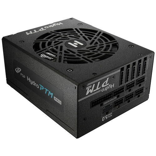 FSP HPT2-1200M.GEN5 [ATX電源 80PLUS PLATINUM認証 Hydro PTM PRO ATX3.0(PCIe5.0) 1200W]