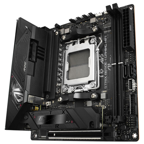 ROG STRIX B650E-I GAMING WIFI_画像2