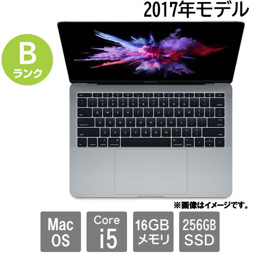 Apple ★中古パソコン・Bランク★C02V52M8HV2H [MacBook Pro 14.1(Core i5 16GB SSD256GB 13.3 MacOS)]