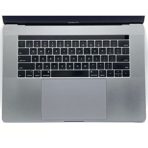 充放電9回のみ Macbook PRO 2018 i7 16G 512SSD