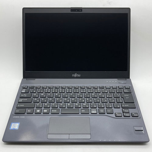 液晶は中古の為保証無しＧ⑰富士通　FMVU14003　U938/S