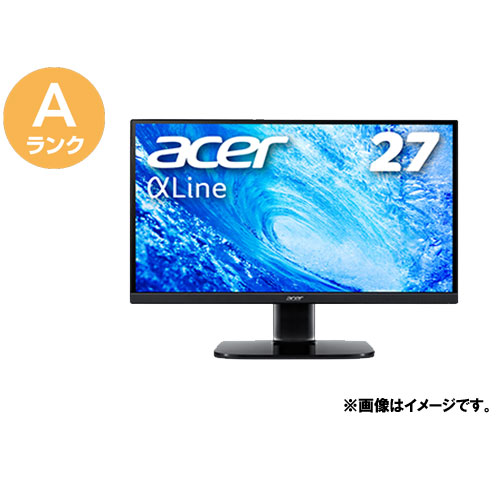 e-TREND｜エイサー ☆中古ディスプレイ・Aランク☆KA272Abmiix(27 ...