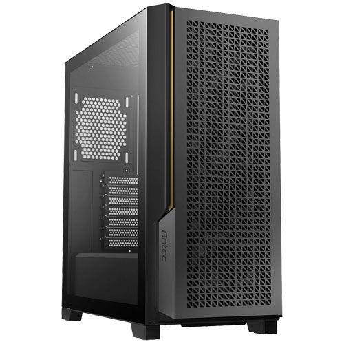 ANTEC E-ATX ミドルタワーケース P20C TGサイドパネル 3×120mm PWMファン付属