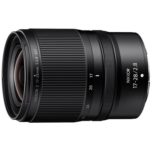 ニコン NZ17-28 2.8 [NIKKOR Z 17-28mm f/2.8]