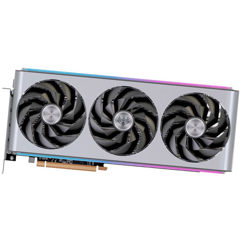 SAPPHIRE SAP-NITRORX7900XTXOCV24GB/11322-01-40G [NITRO+ Radeon RX 7900 XTX GAMING OC VAPOR-X 24GB GDDR6]