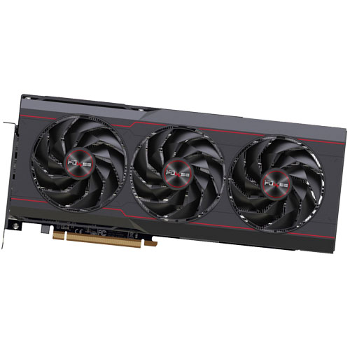 SAPPHIRE SAP-PULSERX7900XTXOC24GB/11322-02-20G [PULSE RADEON RX 7900 XTX GAMING OC 24GB GDDR6]