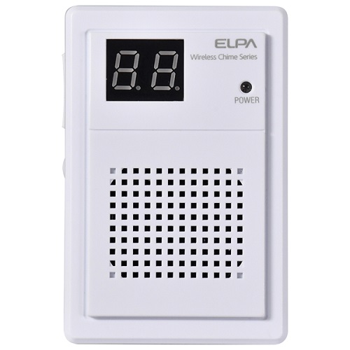 ELPA EWS-P71 [ワイヤレスチャイム ポータブル受信器]