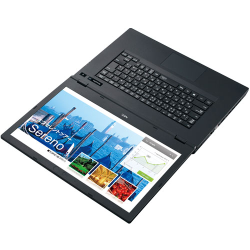e-TREND｜NEC PC-VKH48XAFHB8BSFZZY(i7-1185G7/8GB/256GB SSD/DSM/15.6