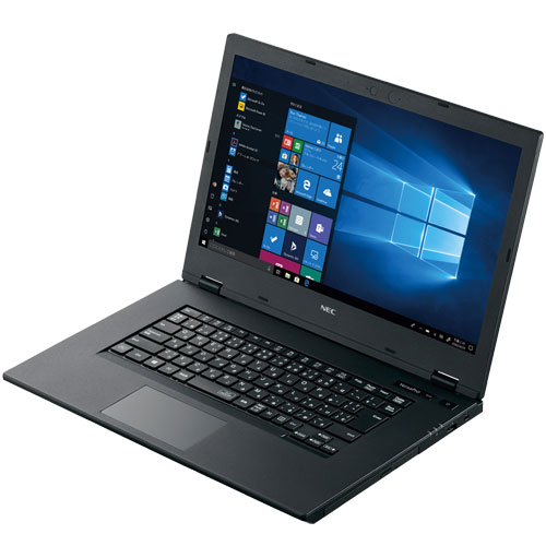 e-TREND｜NEC PC-VKH48XAFHB8BSFZZY(i7-1185G7/8GB/256GB SSD/DSM/15.6