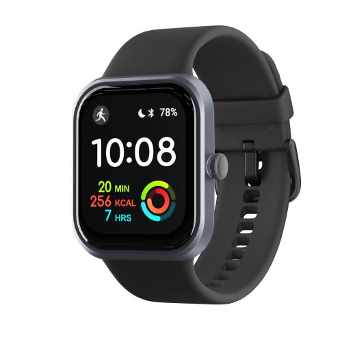 AREA エアリア ARW-D27JP-BK [SPORT SMART WATCH D27 BLACK]