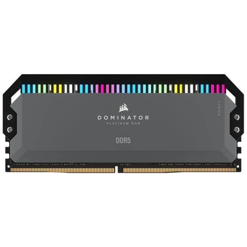 専用　新品 DDR5-5600MHz CL36 RGB DDR5 メモリ