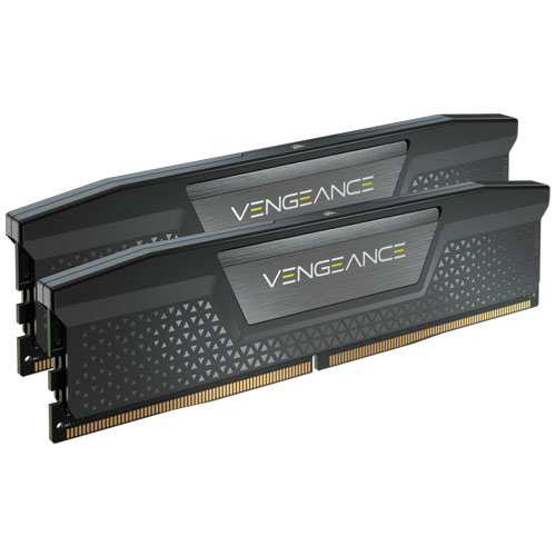 コルセア CMK32GX5M2B6400C32 [VENGEANCE DDR5 PC5-51200 (6400MHz) 16GB 2枚組 CL32-40-40-84 1.40V]