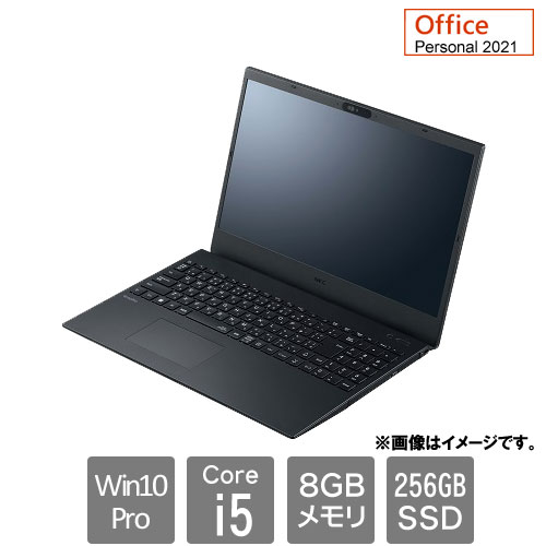 大人気‼️8GB\u00261TB薄型ノートパソコン✨タッチパネル✨corei5✨NEC✨