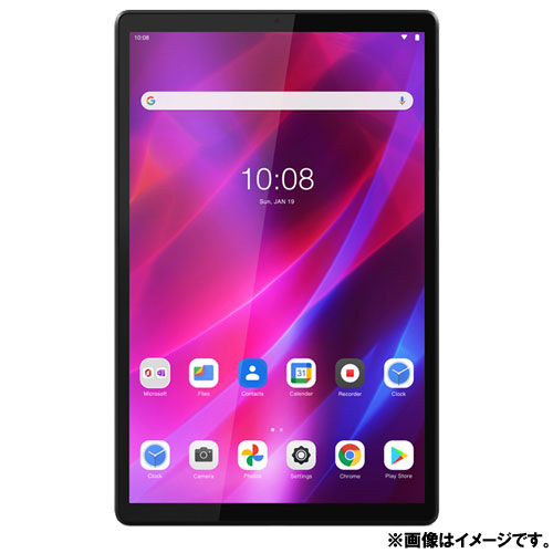 レノボ・ジャパン Lenovo TAB ZA8R0079JP [★Tab K10(MediaTek Helio P22 4GB SSD64GB 10.3タッチ Android 11 LTE)]