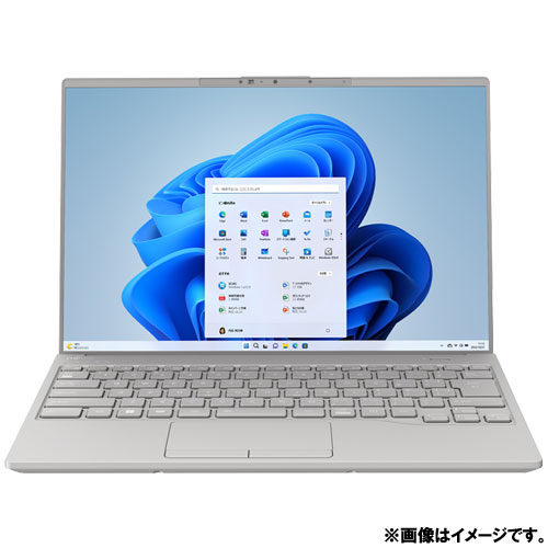 e-TREND｜富士通 FMVU90H1H [LIFEBOOK UH90/H1 (Core i7-1360P 16GB ...