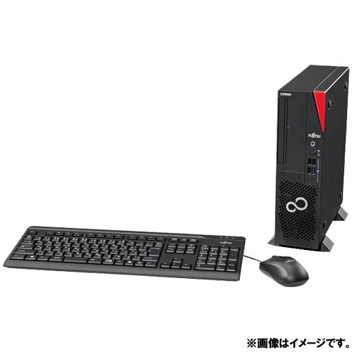 e-TREND|富士通 バリュー ESPRIMO FMVD5404DP [ESPRIMO D7012/LX