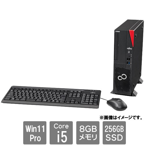 Acer デスクトップパソコン ビジネスPC SSD256GB Win11