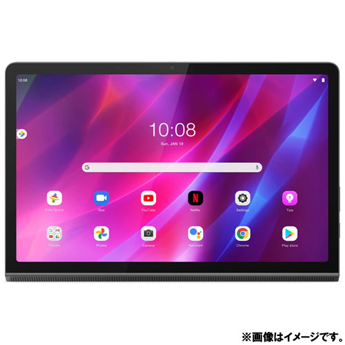 レノボ・ジャパン ZA8W0112JP [Lenovo Yoga Tab 11(HelioG90T 8GB 256GB 11 WiFi Android11)]