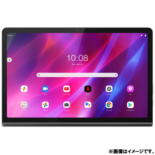 レノボ・ジャパン ZA8W0113JP [Lenovo Yoga Tab 11(HelioG90T 4GB 128GB 11 WiFi Android11)]