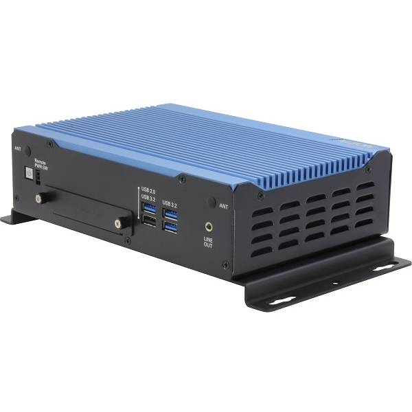 AAEON BOXER BOXER-6646-ADP-A3-AC [産業用小型ファンレスPC Core i7-1270PE]