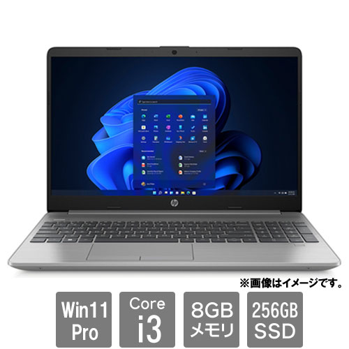 HP 7G7R2PA#ABJ [250G9 (Core i3-1215U 8GB SSD256GB 15.6FHD Win11Pro c)]