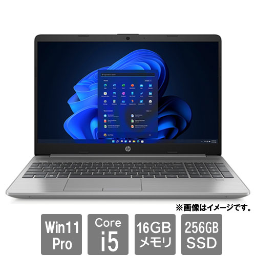 HP 7G7R4PA#ABJ [250G9 (Core i5-1235U 16GB SSD256GB 15.6FHD Win11Pro c)]