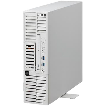 NEC NF8100-283Y [iStorage NS100Tk(8TB)]