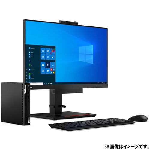 新品 デスクトップPC Lenovo M75q Ryzen5 5650ge 本体