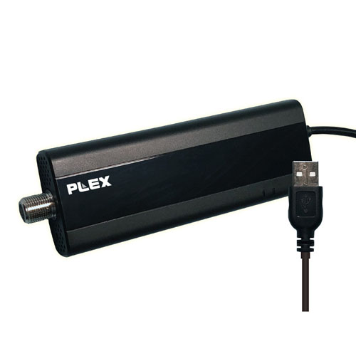 PLEX USB接続型フルセグ対応4ch地上デジタルTVチューナー PX-Q1UD