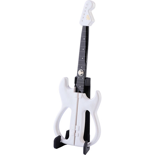 ニッケン刃物 ギターハサミ SekiSound パールホワイト SS-35PW