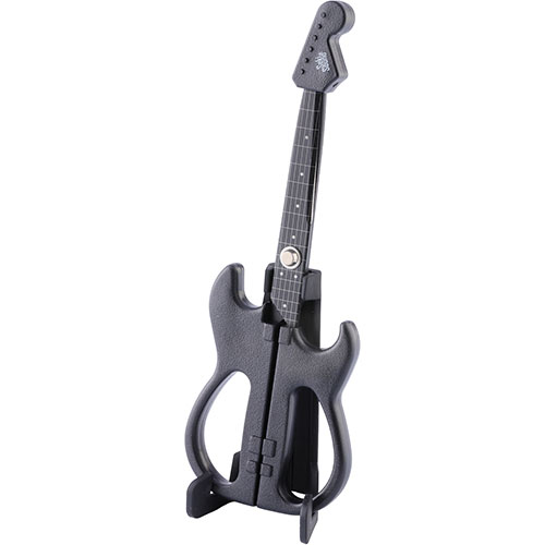 ニッケン刃物 ギターハサミ SekiSound ブラック SS-20B
