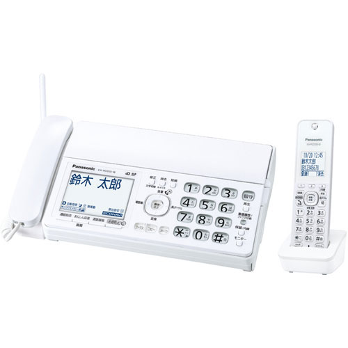 KX-PD350DL-W_画像0