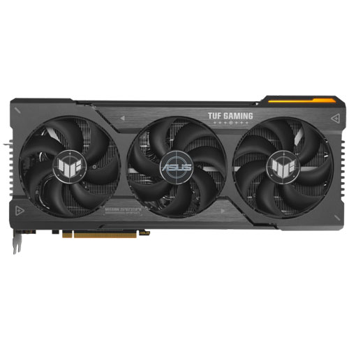 ASUS TUF-RX7900XT-O20G-GAMING [TUF Gaming Radeon RX 7900 XT OC Edition 20GB GDDR6]