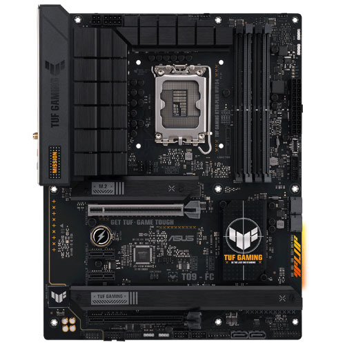 TUF GAMING B760-PLUS WIFI D4_画像0