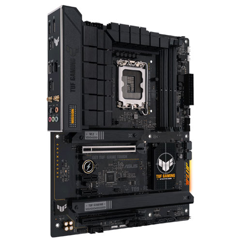 TUF GAMING B760-PLUS WIFI D4_画像1
