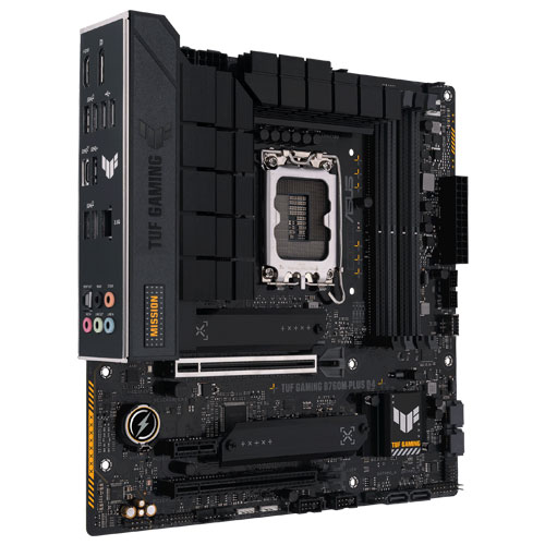 TUF GAMING B760M-PLUS D4_画像1