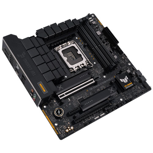 TUF GAMING B760M-PLUS D4_画像3