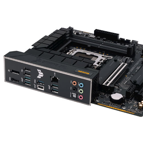 TUF GAMING B760M-PLUS D4_画像5