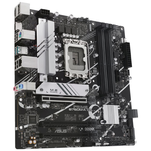 PRIME B760M-A D4_画像2