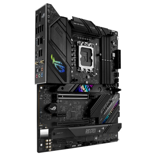 ROG STRIX B760-F GAMING WIFI_画像1