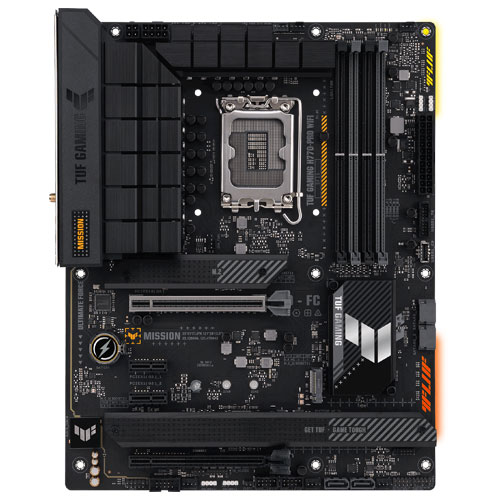 TUF GAMING H770-PRO WIFI_画像1