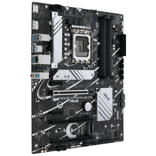 e-TREND｜ASUS PRIME H770-PLUS D4 [マザーボード Intel H770/LGA1700 ...