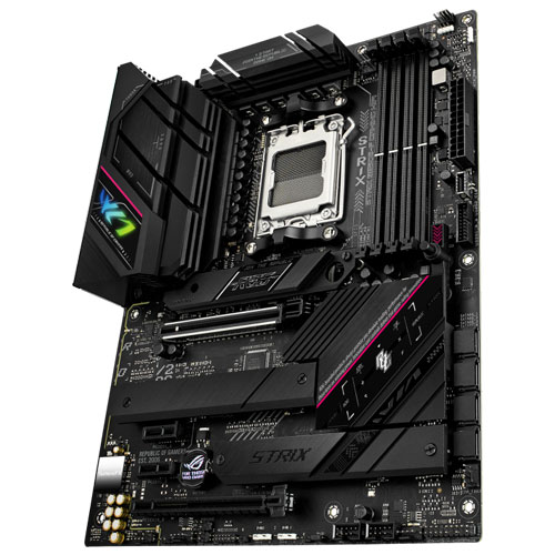 e-TREND｜ASUS ROG STRIX B650E-F GAMING WIFI [AMD B650/Socket AM5 