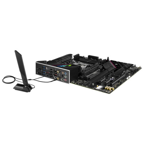 ROG STRIX B650E-F GAMING WIFI_画像7